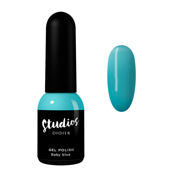 UV Nagellack, Studios Didier, Baby Blue, DidierLab, 8ml