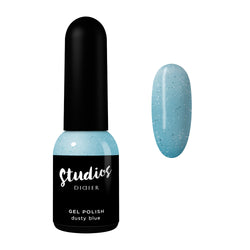 Hybrid Nagellack Studios Didier - Dusty Blue, 8ml - Didier Lab Germany