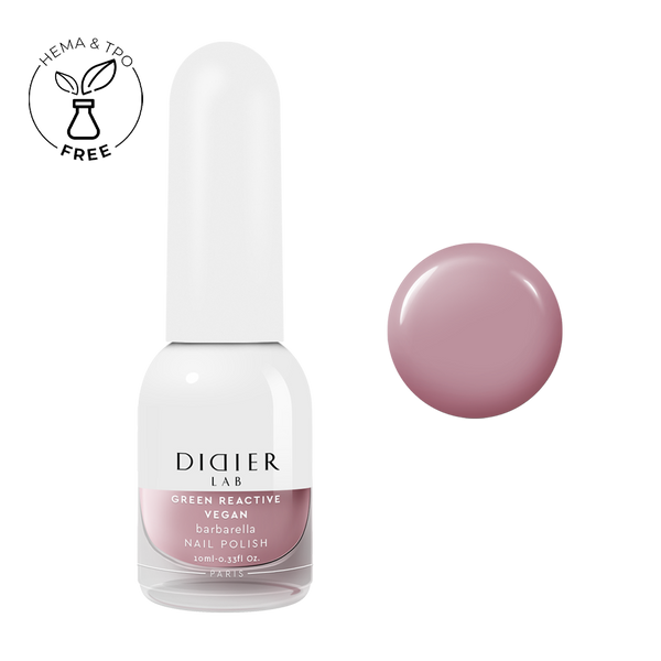 Veganer Nagellack, hema frei, Barbarella, DidierLab, 10ml