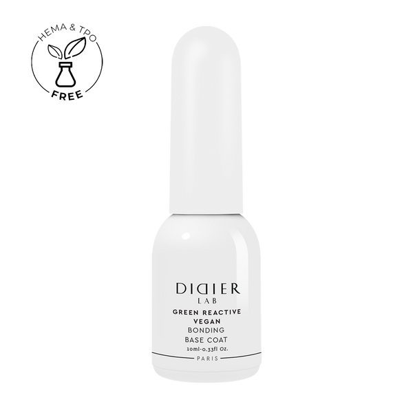 Vegan Base Coat, hema frei, DidierLab, 10ml