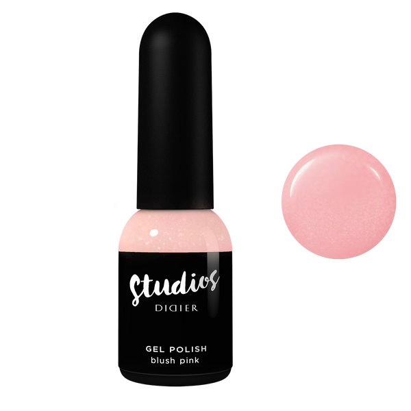 UV Nagellack, Studios Didier, Blush pink, DidierLab, 8ml