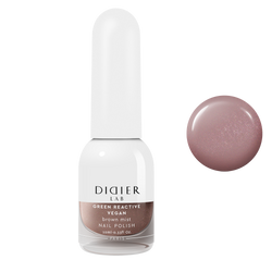 Veganer Nagellack, hema frei, Brown mist, DidierLab, 10ml