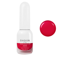 Veganer Nagellack, hema frei, Wild fire, DidierLab, 10ml