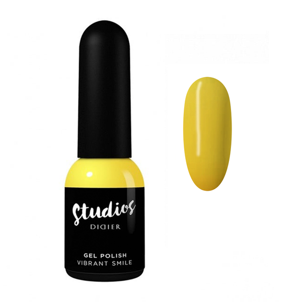 Hybrid Nagellack Studios Didier - vibrant smile, 8ml - Didier Lab Germany