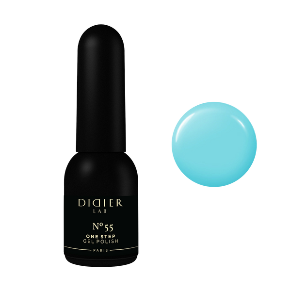 UV Nagellack, One Step 3in1, No55, DidierLab, 10ml