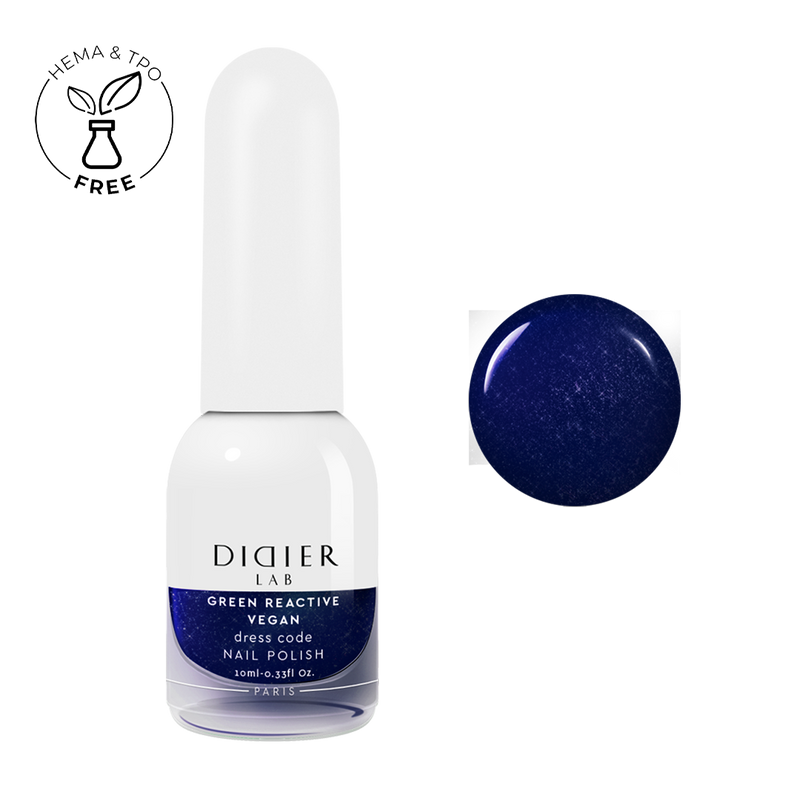 Veganer Nagellack, hema frei, Dress Code, DidierLab, 10ml