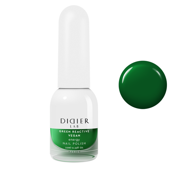 Veganer Nagellack, hema frei, Energy, DidierLab, 10ml