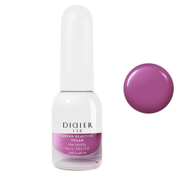 Veganer Nagellack, hema frei, Like totally, DidierLab, 10ml