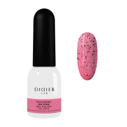 UV Nagellack, Macarons, Ink Pink, DidierLab, 10ml