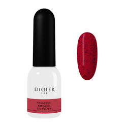 UV Nagellack, Macarons, Red Love, DidierLab, 10ml