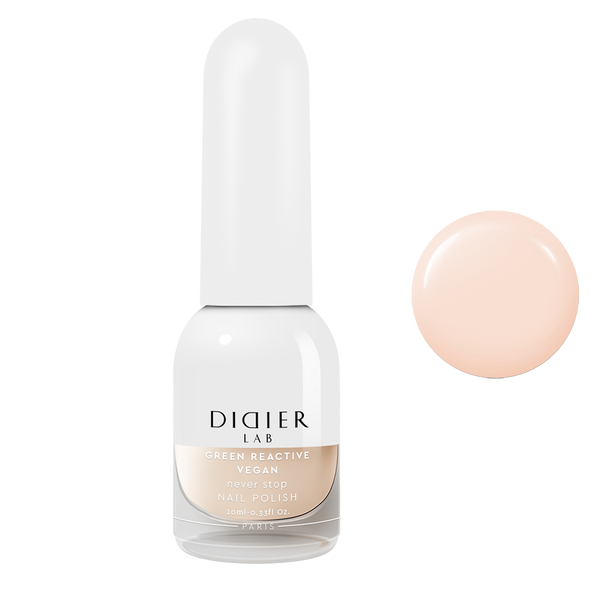 Veganer Nagellack, hema frei, Never stop, DidierLab, 10ml