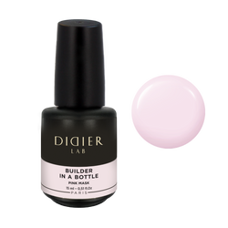 Builder Gel in a bottle, Pink Mask , DidierLab, 15ml