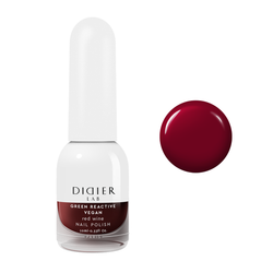 Veganer Nagellack, hema frei, Red wine, DidierLab, 10ml