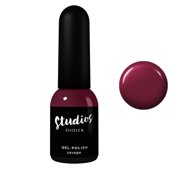 UV Nagellack Studios Didier, Savage, DidierLab, 8ml