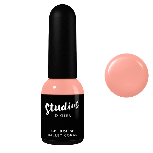 UV Nagellack, Studios Didier, Ballet coral,  DidierLab, 8ml