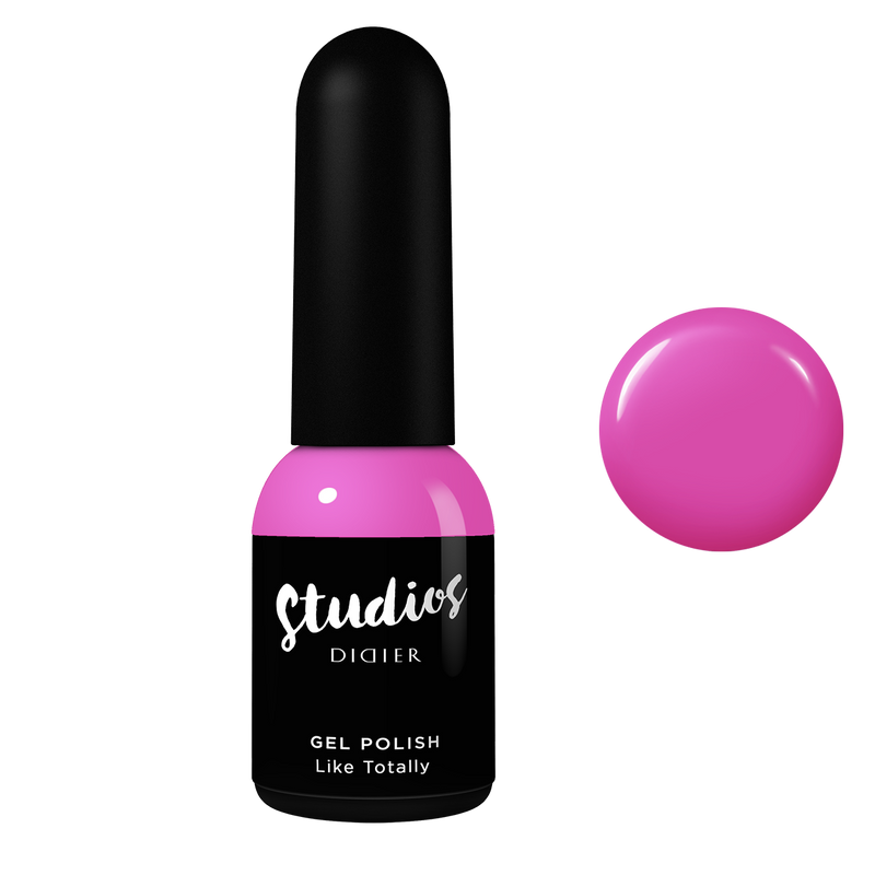 UV Nagellack Studios Didier, Like totally, DidierLab, 8ml