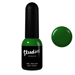 UV Nagellack, Studios Didier, Dark Forest, DidierLab, 8ml