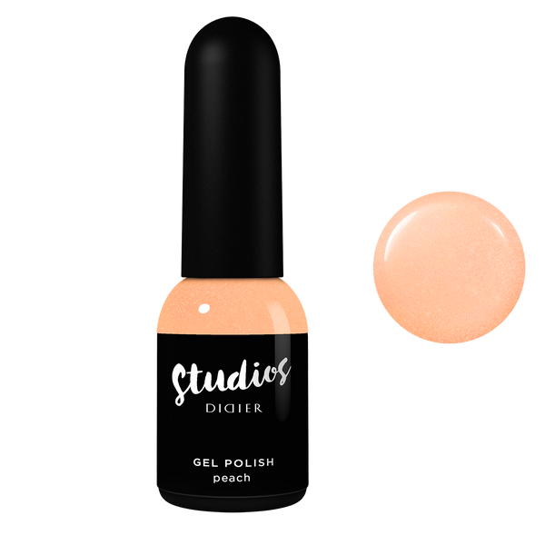 UV Nagellack Studios Didier, peach, DidierLab, 8ml