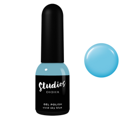 UV Nagellack Studios Didier, vivid sky blue, DidierLab, 8ml