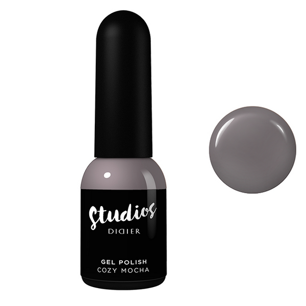 UV Nagellack, Studios Didier, Cozy mocha, DidierLab, 8ml