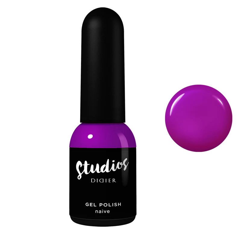 UV Nagellack Studios Didier, Naïve, DidierLab, 8ml