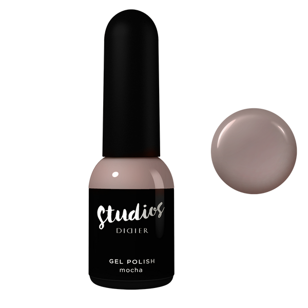 UV Nagellack, Studios Didier, Mocha, DidierLab, 8ml