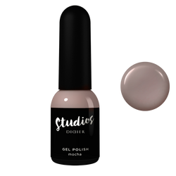 UV Nagellack, Studios Didier, Mocha, DidierLab, 8ml