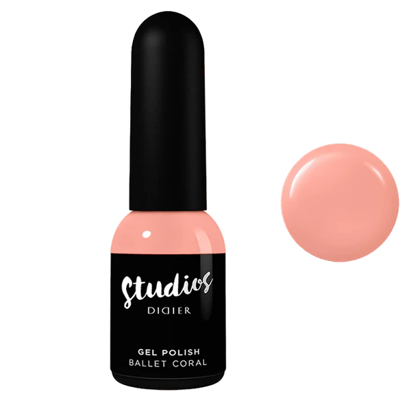 UV Nagellack, Studios Didier, Ballet coral,  DidierLab, 8ml