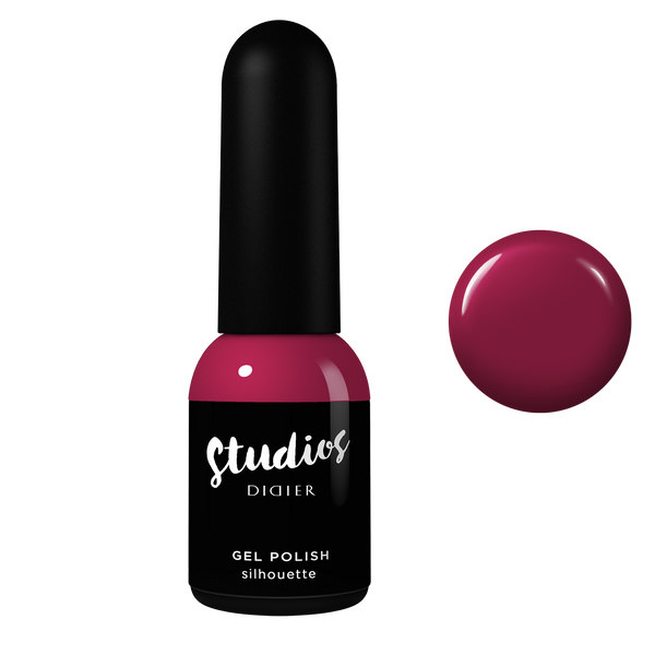 UV Nagellack, Studios Didier, Silhouette, DidierLab, 8ml